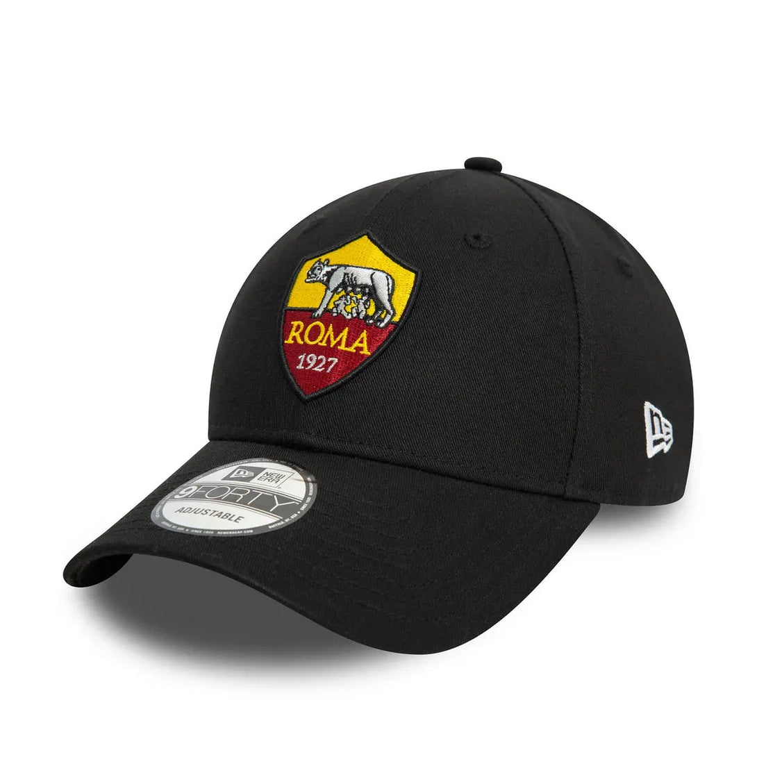 New Era AS Roma Black 9FORTY Baseball sapka - Sportmania.hu