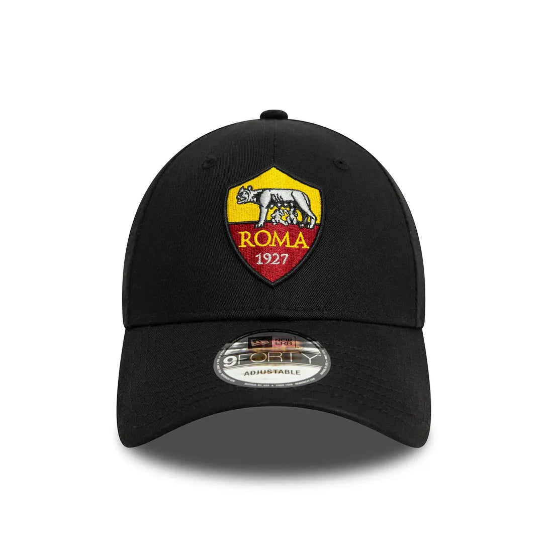 New Era AS Roma Black 9FORTY Baseball sapka - Sportmania.hu