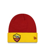 New Era AS Roma Core Cuff Knit Team 2026 kötött sapka