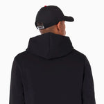 New Era Atlanta Falcons NFL Black férfi kapucnis pulóver