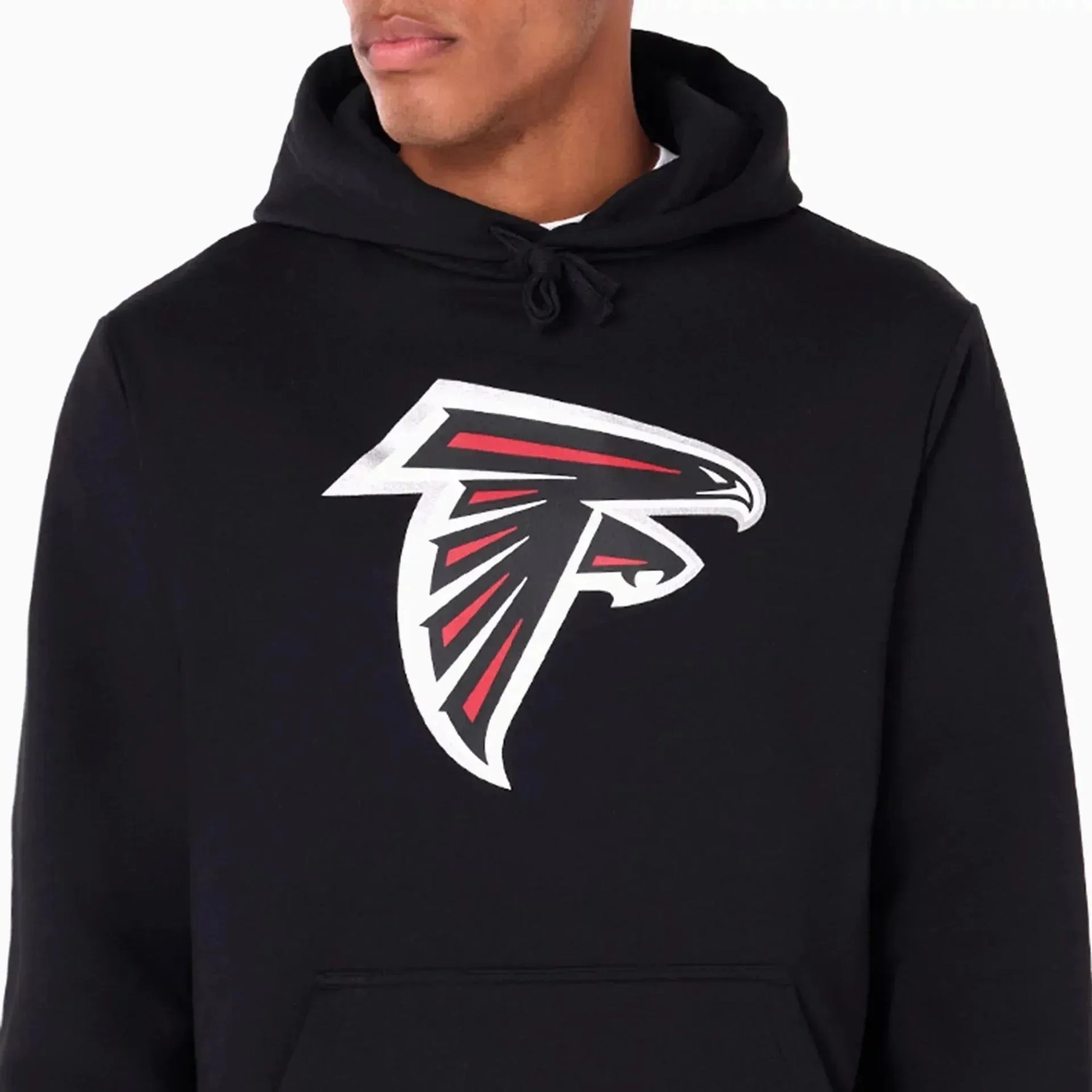 New Era Atlanta Falcons NFL Black kapucnis pulóver - Sportmania.hu