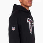 New Era Atlanta Falcons NFL Black kapucnis pulóver - Sportmania.hu