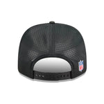 New Era Atlanta Falcons NFL Sideline 2025 Black 9SEVENTY Trucker Stretch Snap - baseball sapka