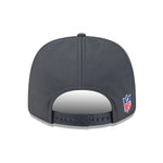New Era Atlanta Falcons NFL Sideline 2025 Charcoal 9SEVENTY Stretch Snap - baseball sapka
