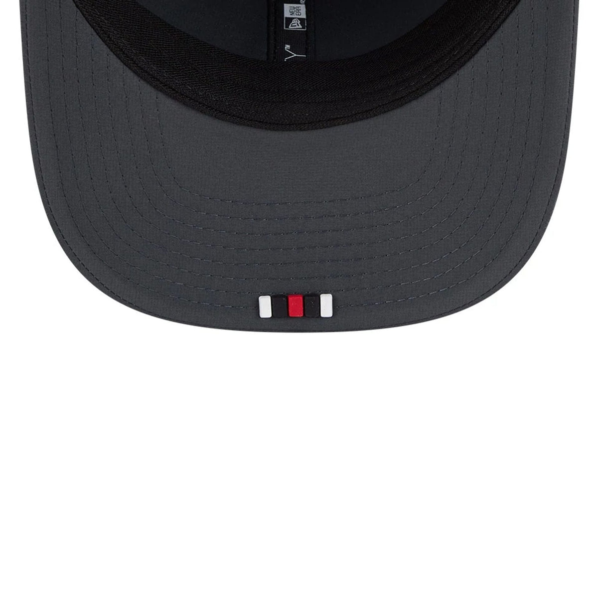 New Era Atlanta Falcons NFL Sideline 2025 Charcoal 9SEVENTY Stretch Snap - baseball sapka