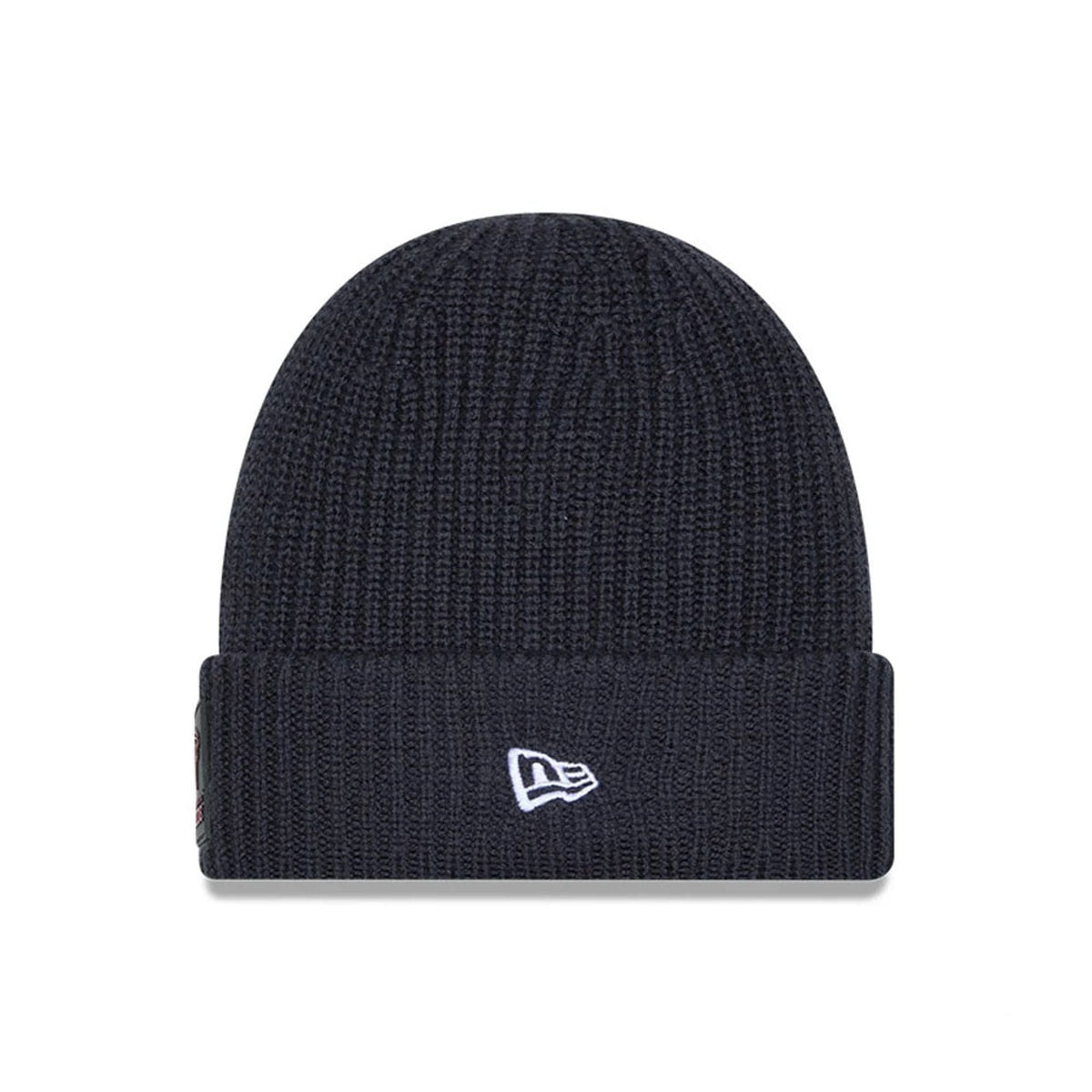 New Era Atlanta Falcons NFL Sideline Charcoal Cuff Knit - kötött sapka