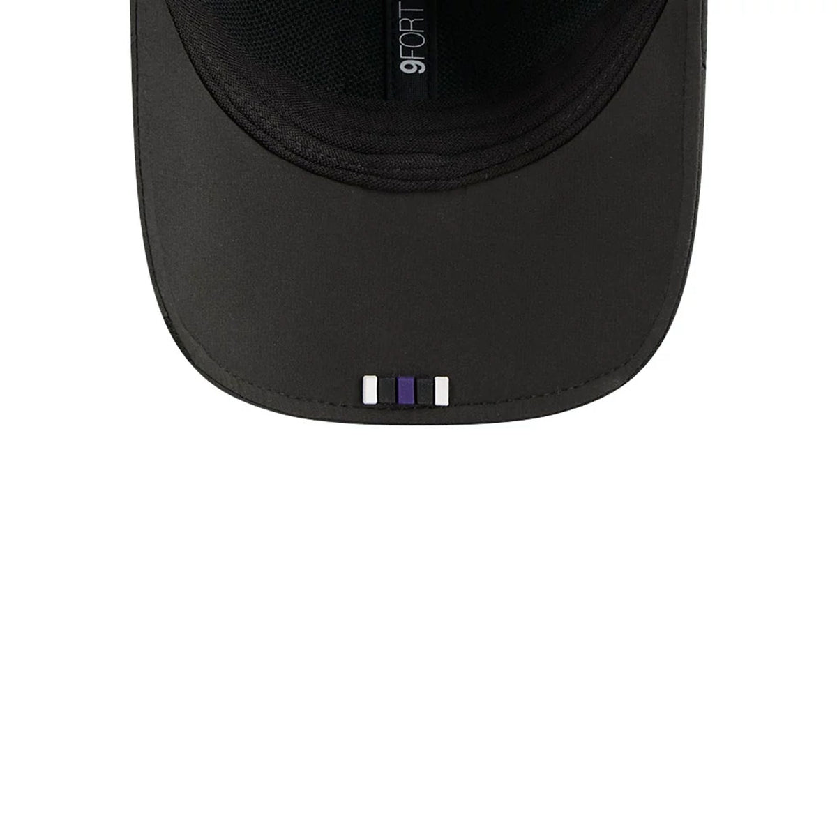 New Era Baltimore Ravens NFL Sideline 2025 Black 9FORTY M-Crown - baseball sapka