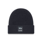 New Era Baltimore Ravens NFL Sideline Charcoal Cuff Knit - kötött sapka