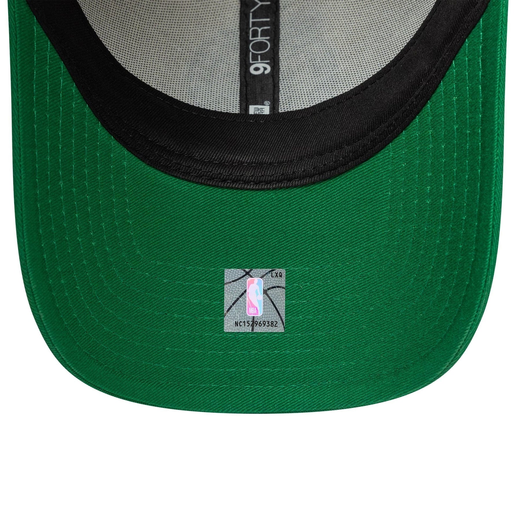 New Era Boston Celtics NBA Contrast Patch Cream 9FORTY baseball sapka - Sportmania.hu