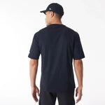 New Era Boston Celtics NBA Flame Print Black Oversized póló - Sportmania.hu