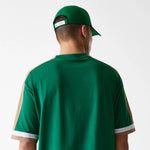 New Era Boston Celtics NBA Panel Green Oversized Póló - Sportmania.hu
