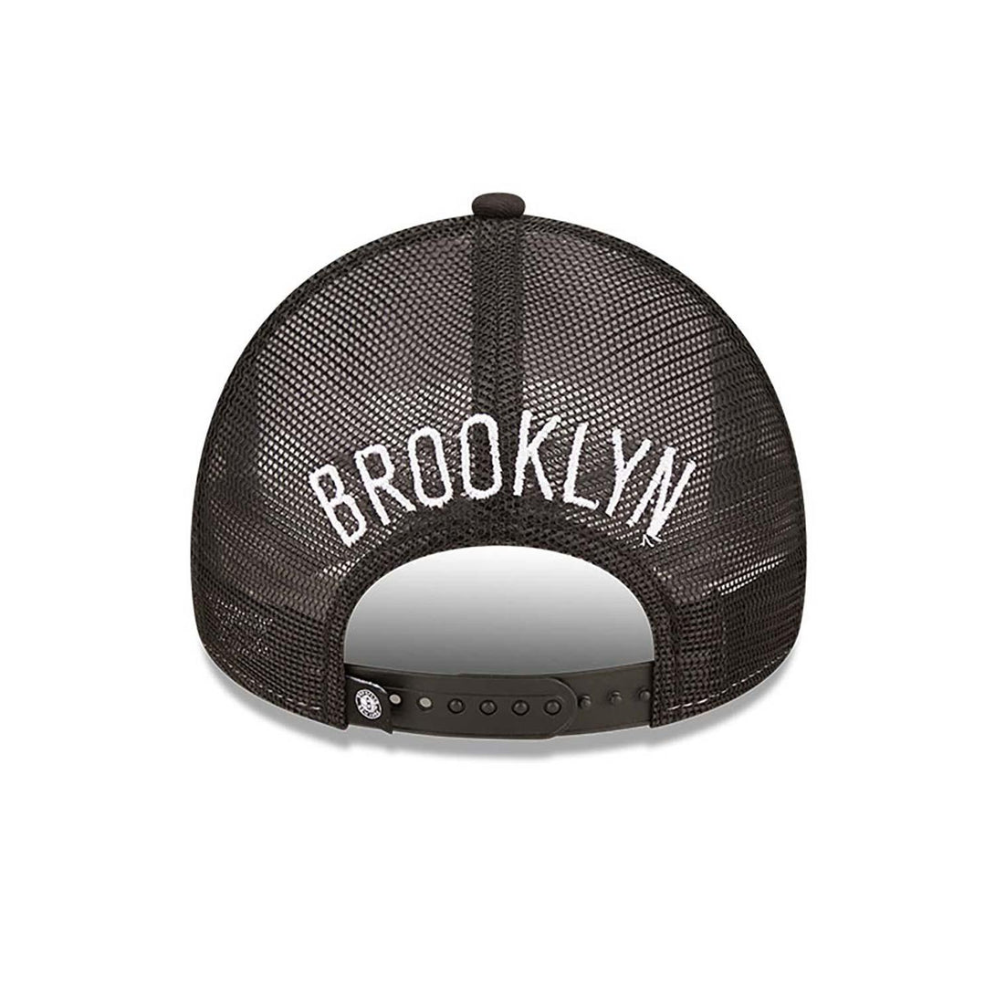 New Era Brooklyn Nets Team Color White A-Frame Trucker sapka - Sportmania.hu