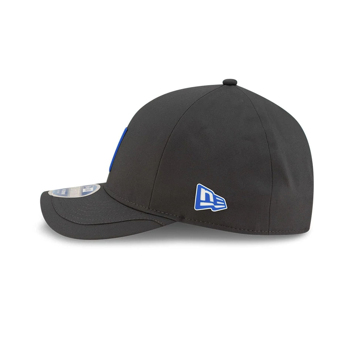 New Era Buffalo Bills NFL Sideline 2025 Charcoal 9FORTY M-Crown - baseball sapka