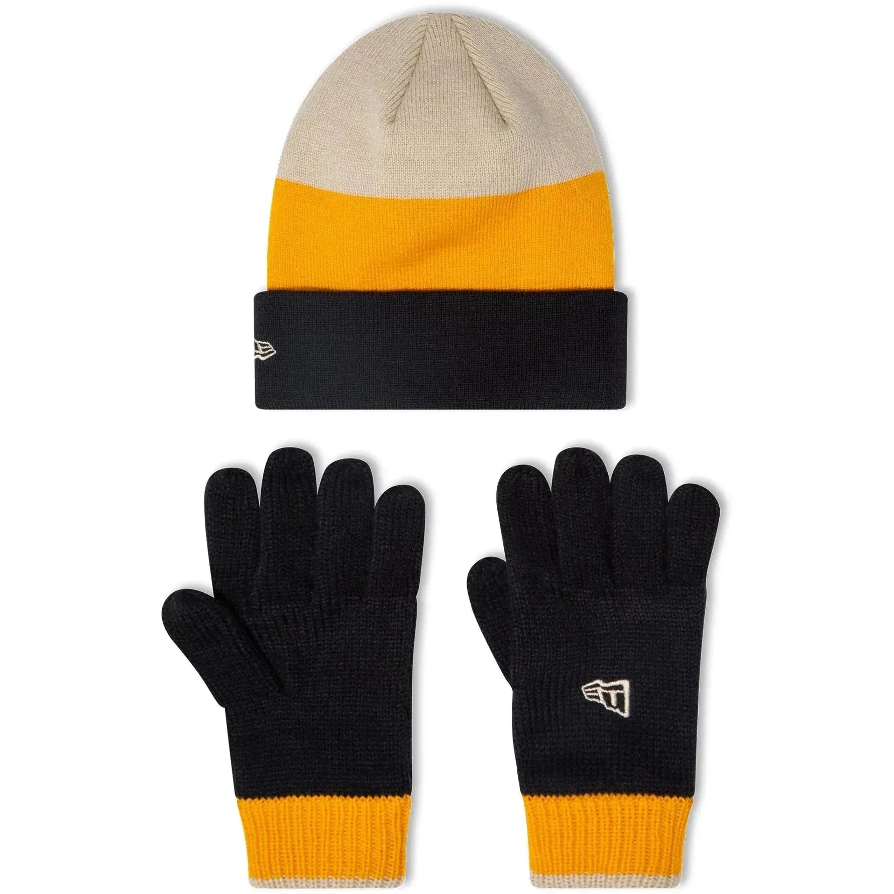 New Era Cable Navy sapka és kesztyű szett, gyerek - Sportmania.hu