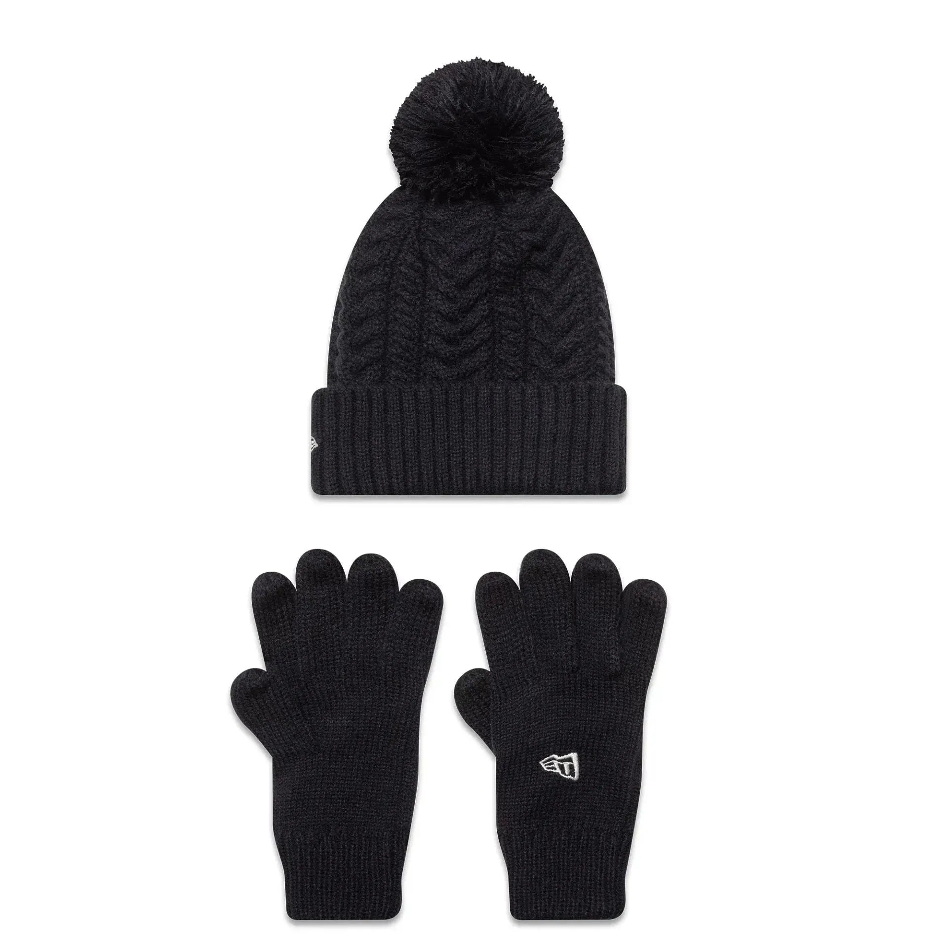 New Era Cable Navy sapka és kesztyű szett, gyerek - Sportmania.hu