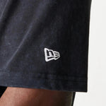 New Era Carolina Panthers NFL Games Premium Apparel Black Oversized férfi póló