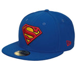 New Era Character Bas Superman Basic Cap M Baseball sapka 10862337