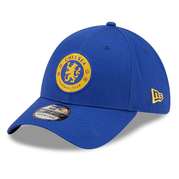 New Era Chelsea FC Lion Crest 39THIRTY Baseball sapka - Sportmania.hu