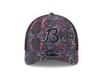 New Era Chicago Bears 2025 9FORTY M-Crown A-Frame Snapback sapka - Sportmania.hu