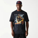 New Era Chicago Bears NFL Games Premium Apparel Black Oversized póló - Sportmania.hu