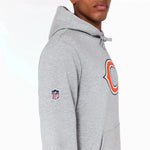 New Era Chicago Bears NFL Grey kapucnis pulóver - Sportmania.hu