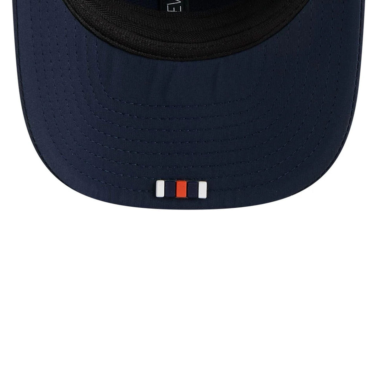 New Era Chicago Bears NFL Sideline 2025 Navy 9SEVENTY Trucker Stretch Snap - baseball sapka