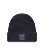 New Era Chicago Bears Sideline Cold Weather Cuffed Knit - baseball sapka