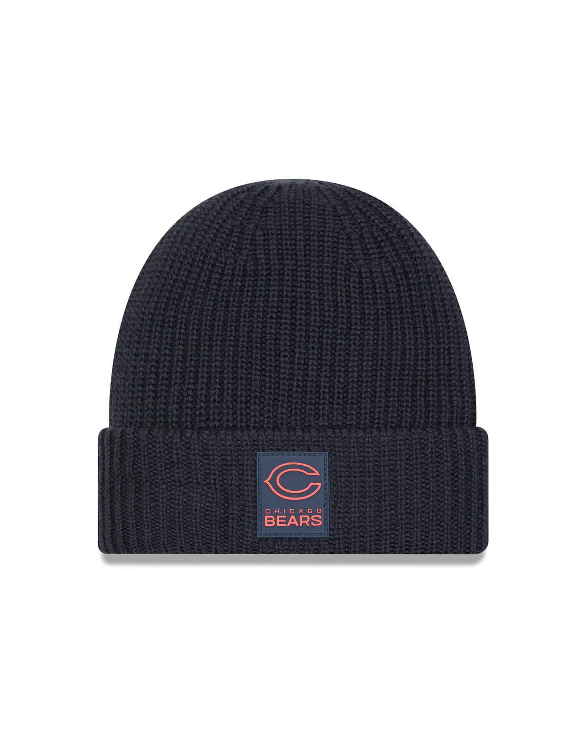 New Era Chicago Bears Sideline Cold Weather Cuffed Knit - baseball sapka