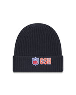 New Era Chicago Bears Sideline Cold Weather Cuffed Knit - baseball sapka