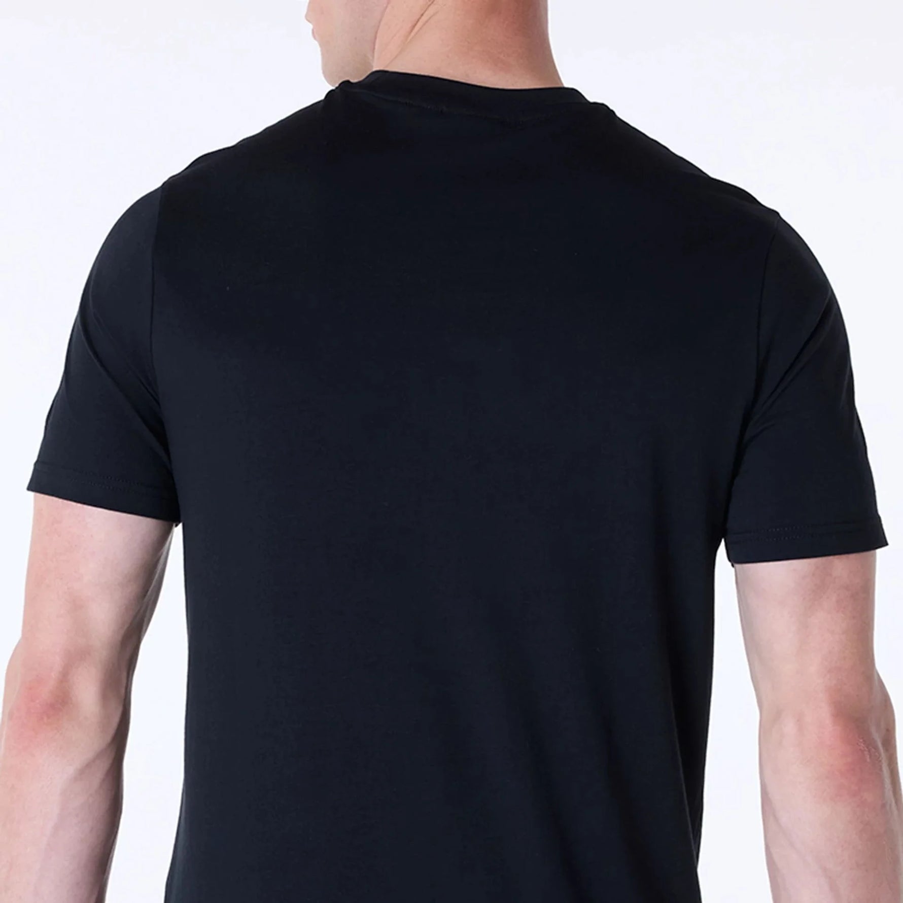 New Era Chicago Bulls Basketball Graphic Black póló - Sportmania.hu