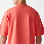 New Era Chicago Bulls NBA All Over Print Infill Pink Oversized póló - Sportmania.hu