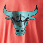 New Era Chicago Bulls NBA All Over Print Infill Pink Oversized póló - Sportmania.hu
