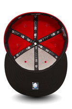 New Era Chicago Bulls NBA Basic Cap M Baseball sapka 10861624