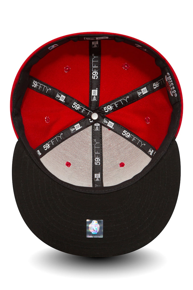 New Era Chicago Bulls NBA Basic Cap M Baseball sapka 10861624