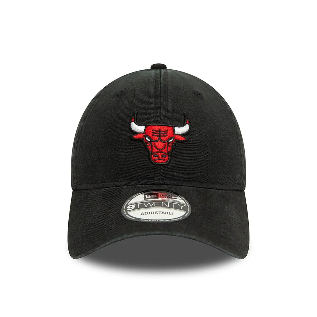 New Era Chicago Bulls NBA Black 9TWENTY Baseball sapka - Sportmania.hu