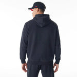 New Era Chicago Bulls NBA Graphic Black Oversized kapucnis pulóver