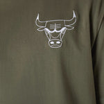 New Era Chicago Bulls NBA League Essential Green Oversized póló - Sportmania.hu
