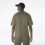 New Era Chicago Bulls NBA League Essential Green Oversized póló - Sportmania.hu