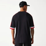 New Era Chicago Bulls NBA Panel Black Oversized póló - Sportmania.hu