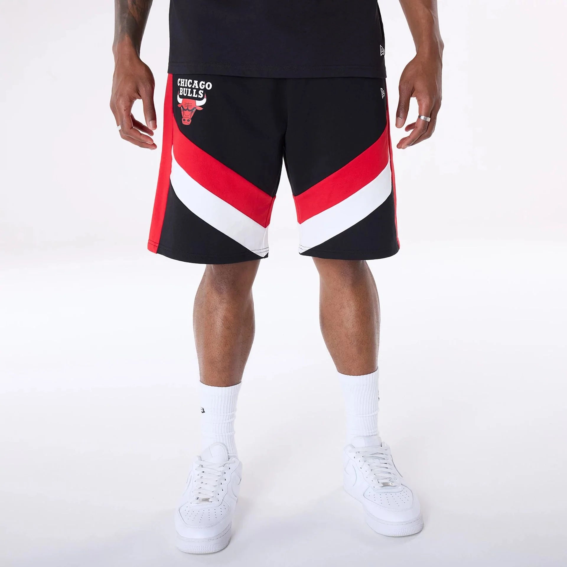 New Era Chicago Bulls NBA Panel Black Short - Sportmania.hu