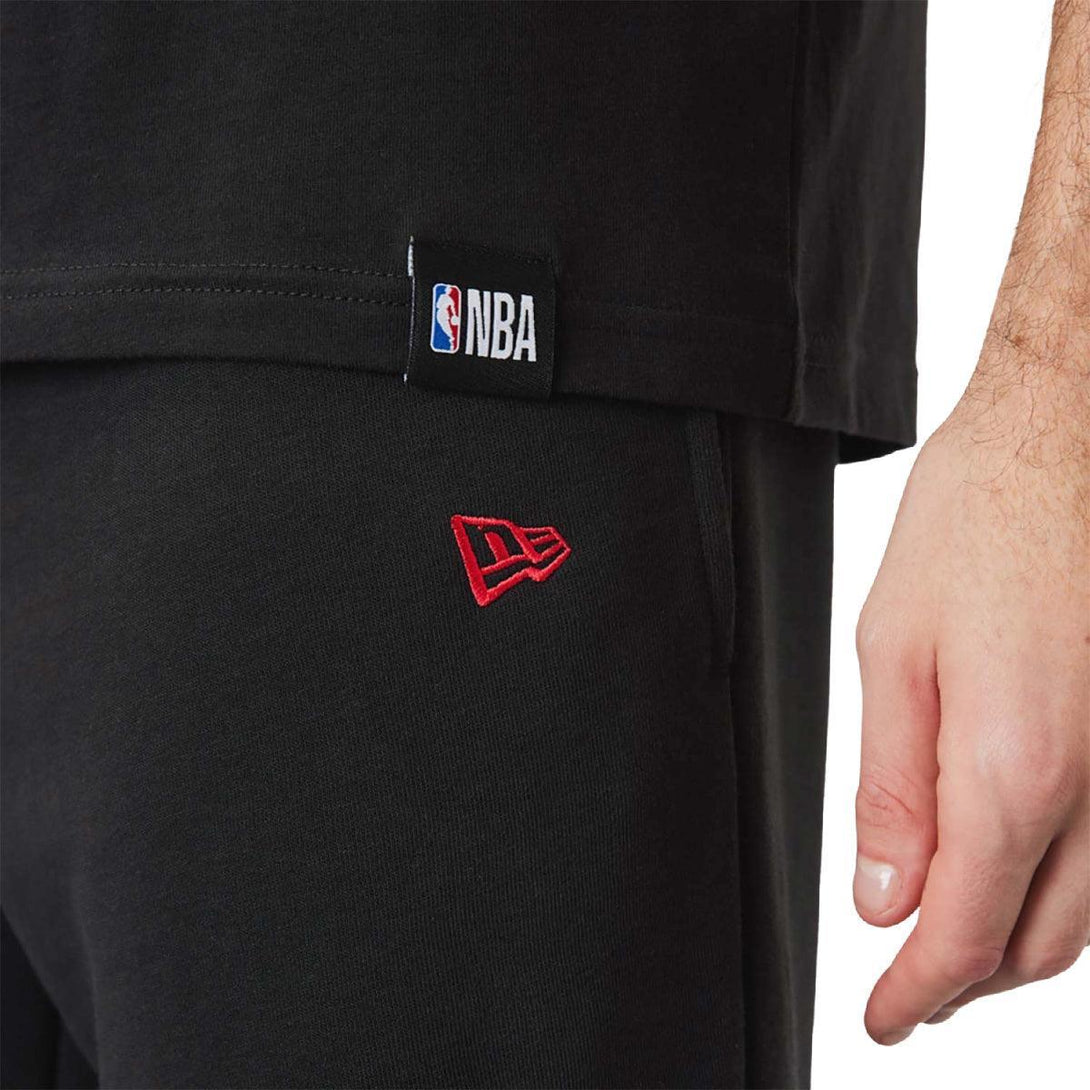 New Era Chicago Bulls NBA Script Black melegítő, férfi Nadrág - Sportmania.hu