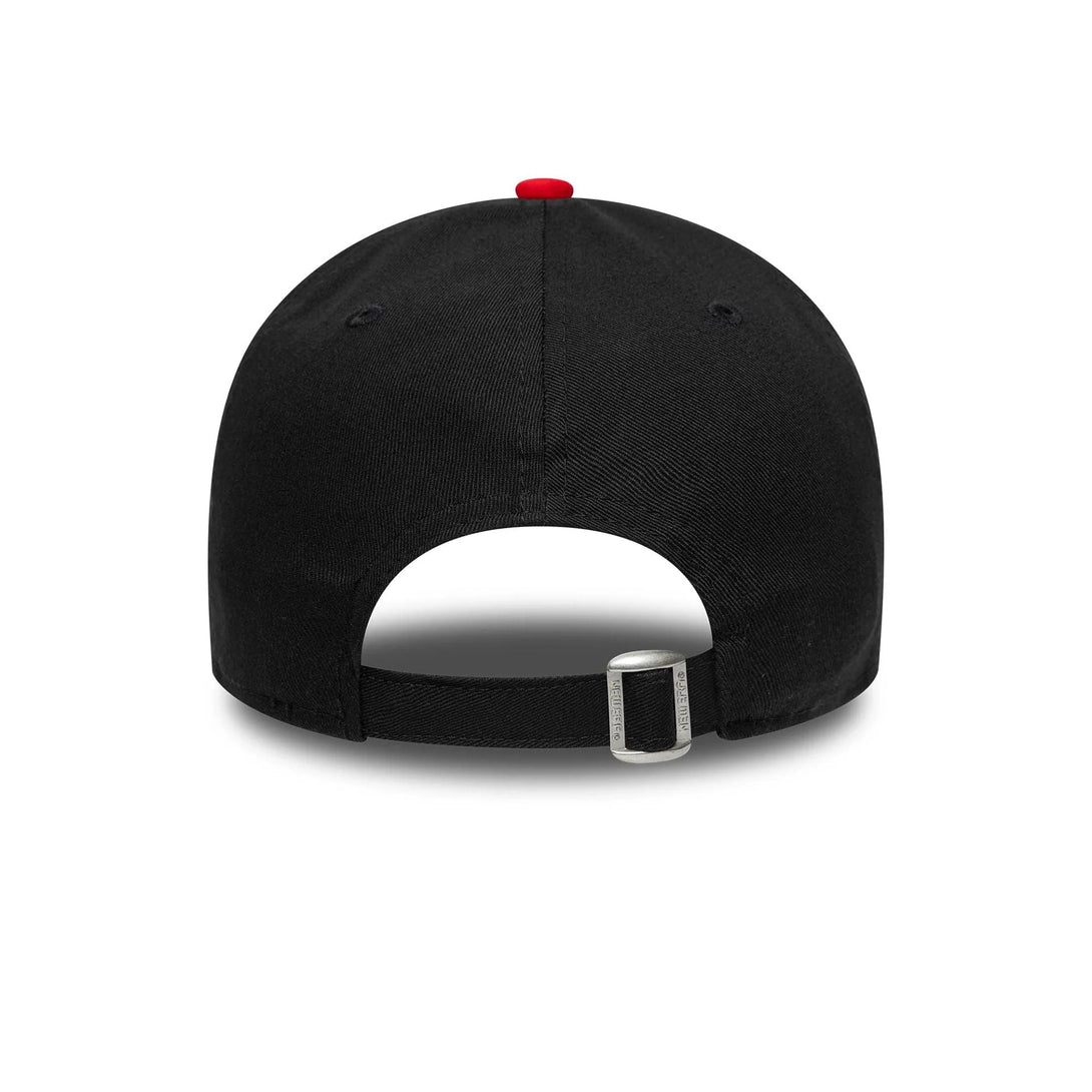 New Era Chicago Bulls NBA Side Patch Black 9FORTY baseball sapka - Sportmania.hu