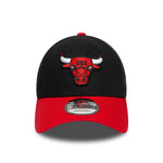 New Era Chicago Bulls NBA Side Patch Black 9FORTY baseball sapka - Sportmania.hu