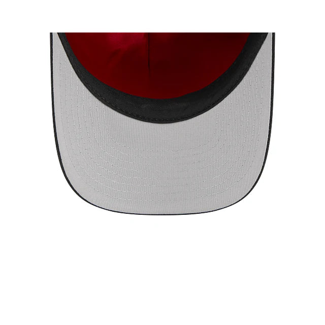New Era Chicago Bulls NBA Tip Off 2025 9FORTY M-Crown A-Frame baseball sapka