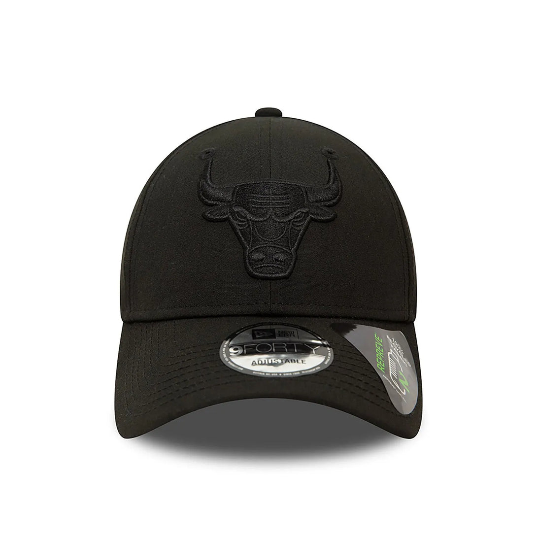 New Era Chicago Bulls Repreve Outline Black 9FORTY Baseball sapka - Sportmania.hu