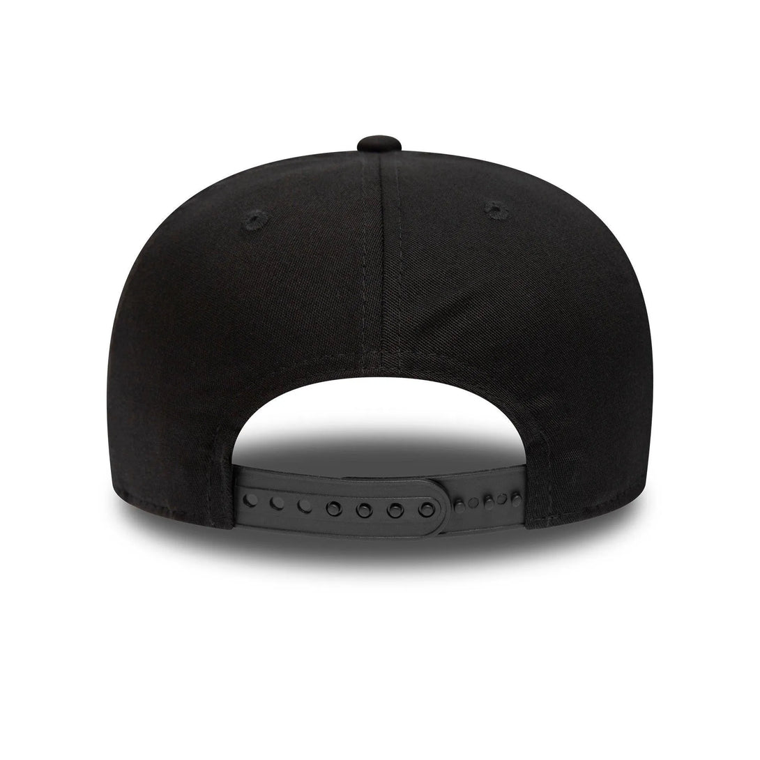 New Era Chicago Bulls Team Colour 9FIFTY Snapback, fekete Baseball sapka - Sportmania.hu