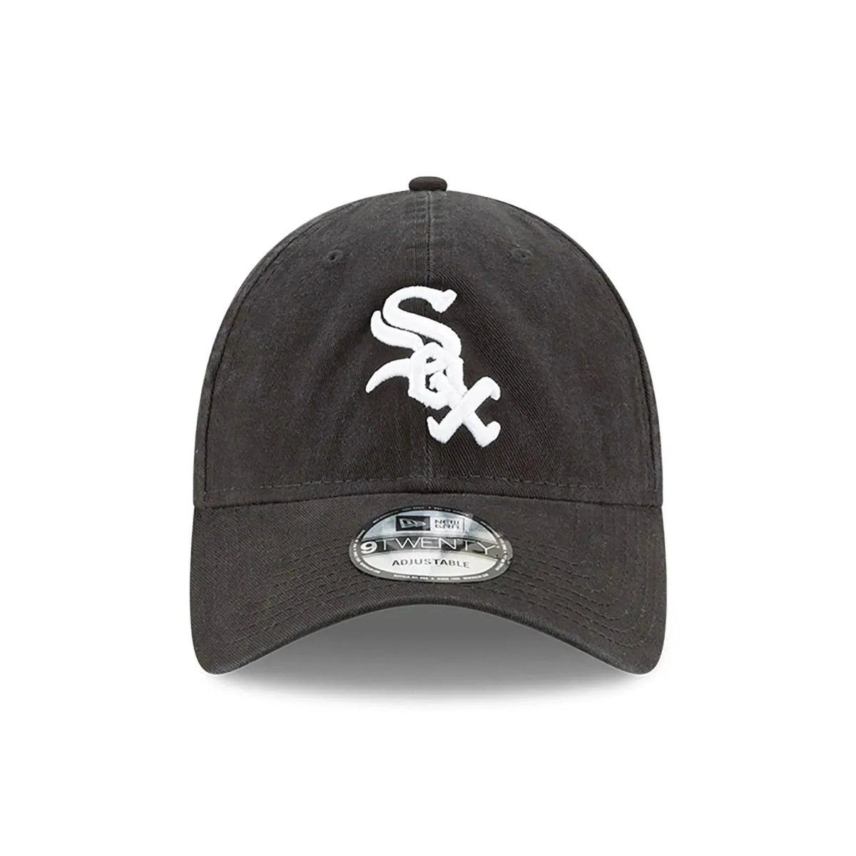 New Era Chicago White Sox MLB Core Classic Black 9TWENTY baseball sapka