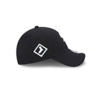 New Era Chicago White Sox Team Side Patch Black 9FORTY Baseball Baseball 60364393