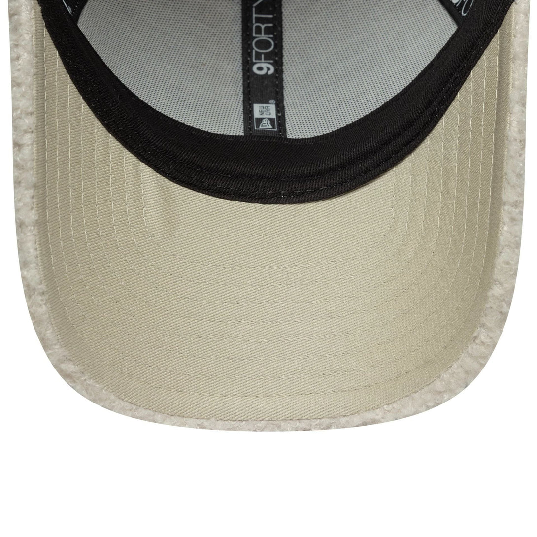 New Era Child New Era Winter Borg Cream 9FORTY gyerek baseball sapka - Sportmania.hu