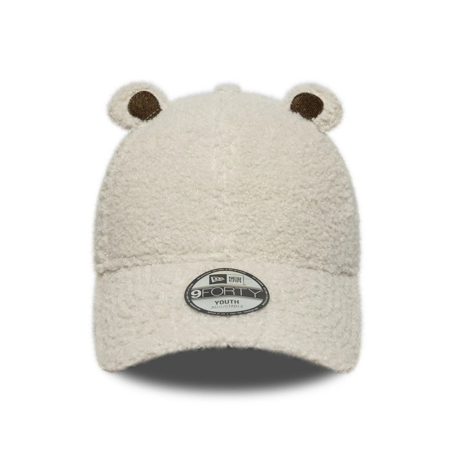 New Era Child New Era Winter Borg Cream 9FORTY gyerek baseball sapka - Sportmania.hu